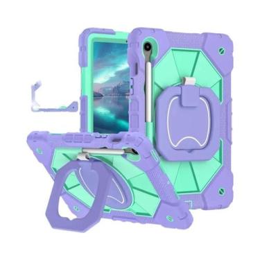 Imagem de Capa Resistente Para Samsung Galaxy Tab S10 Lite S9 FE 10.9 Polegadas 