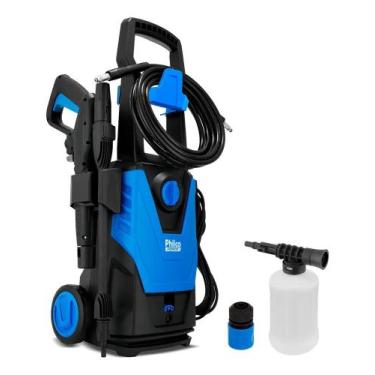 Imagem de Lavadora De Alta Pressão Philco 1800psi 1600w Plp2600 220v, 220V