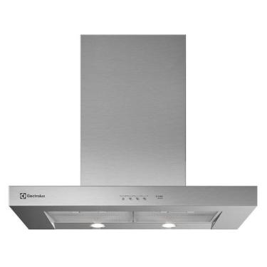 Imagem de Coifa de Parede Electrolux 70cm Inox com Painel Soft Touch e Filtros d