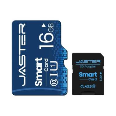 Imagem de Cartão Micro SD De 256GB 128GB 64GB 32GB 16GB Classe 10 Mini Dispositi