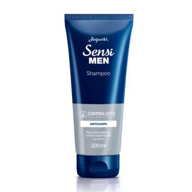 Imagem de Shampoo Sensi Men Anticaspa Controle de Oleosidade 200ml - Jequiti