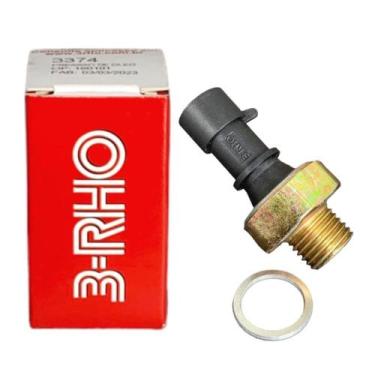 Imagem de Interruptor Pressão Óleo Fiat Argo Siena 1.8 gm Agile 1.4 - 3RHO