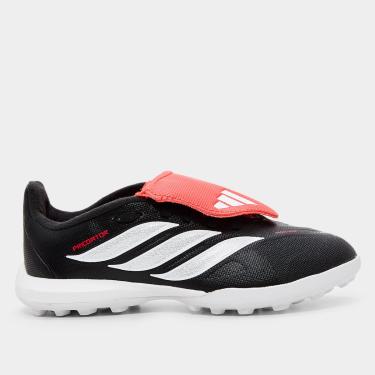 Imagem de Chuteira Society Infantil Adidas Predator League LIN-Unissex