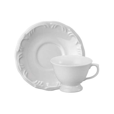 Imagem de Xicara Café Com Pires 70ml Pomerode Porcelana Schmidt