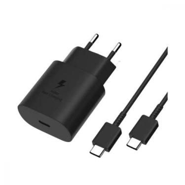 Imagem de Carregador Turbo Tipo C 60w Carregamento Rápido Usbc Celular KA-5005-T