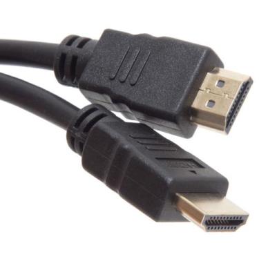 Imagem de Cabo hdmi vídeo macho 2.0 4k máxima resolução tecnologia HDR cabo 2m -