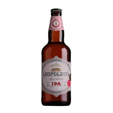 Imagem de Cerveja India Pale Ale Ipa Leopoldina 500ml