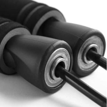 Imagem de Acte Sports Corda de Pular Pro em PVC, com Manoplas em Espuma, 2,75 Me