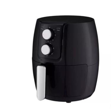 Imagem de Air Fryer Fritadeira 3.6 Litros Grande 1400w Inmetro 110volts/220V Com