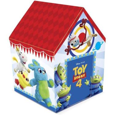 Imagem de Barraca infantil casinha toy story 4 - lider - LIDER BRINQUEDOS