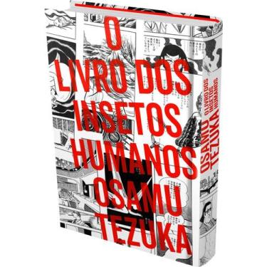 Imagem de Livro - O Livro dos Insetos Humanos - Darkside