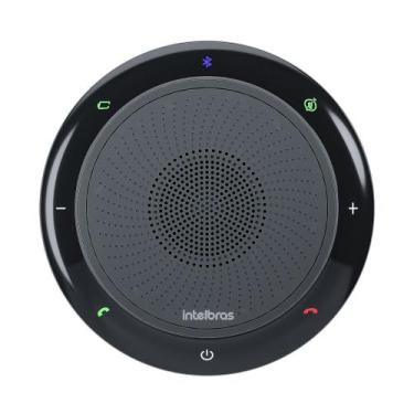 Imagem de Microfone p/ Conferência CAP 200 BT, Omnidirecional, Bluetooth, Preto,