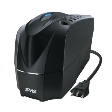 Imagem de Nobreak Sms 700Va New Station Monovolt 05 Tomadas Entrada 115v/127v Sa