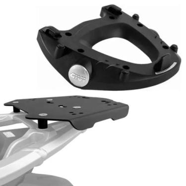Imagem de Base Givi M5 + Suporte Báu Superior Africa Twin Crf1100l 21+ - Givi_e_