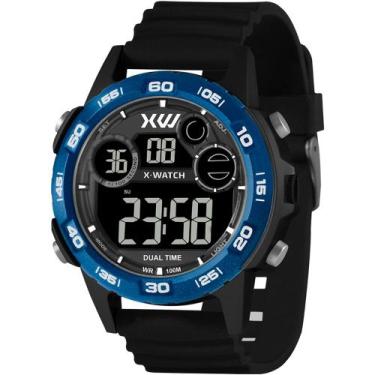 Imagem de Relogio x-watch xmppd635w pxpx - X-Games/X-Watch