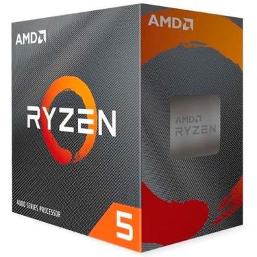 Imagem de Processador AMD Ryzen 5 4500, 3.6GHz (4.1GHz Max Turbo), Socket AM4, C