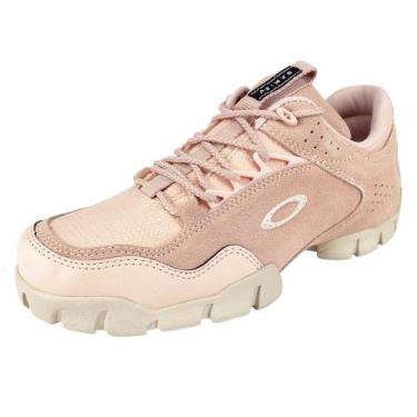 Imagem de Tênis Oakley Modoc Low 2 Seashell, 40, Rosa