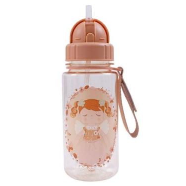 Imagem de Garrafa Infantil Flip Angela Fada Malu Büp Baby