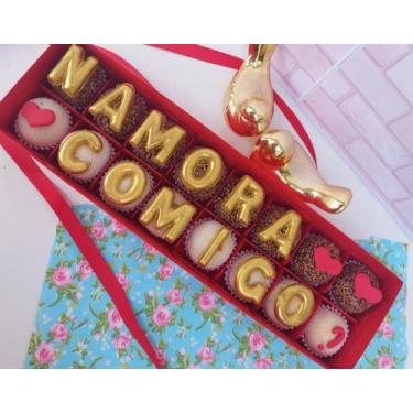 Imagem de Caixa: Namorados Comigo - Caixa: Namorados Comigo 