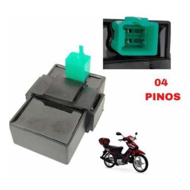 Imagem de Cdi Shineray Phoenix + 50cc Jec Pro