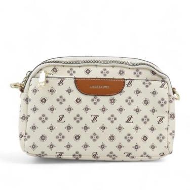 Imagem de Bolsa Transversal - Lace & Lore, Off white, UN