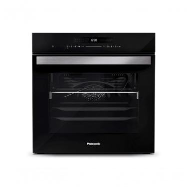 Imagem de Forno Elétrico de Embutir Panasonic HL-CX672BRPK 72L 2650W Convecção Black Glass 220V