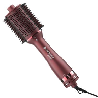 Imagem de Escova Secadora Cadence Musa 3 em 1 Formato Oval 1200W Cerâmica Bivolt