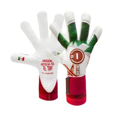 Imagem de Luva de Goleiro N1 Zeus 2.0 Copa Edição Limitada - N1 Goalkeeper, Méxi