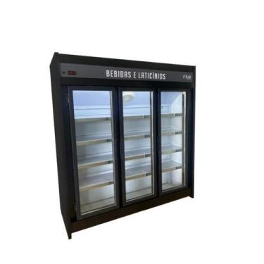 Imagem de Expositor Refrigerado Auto Serviço Polar 1.80m 3 Portas PEVCA-127v, 11