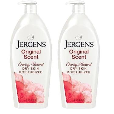 Imagem de Loção Jergens Original Scent Dry Skin 946 ml (pacote com 2)