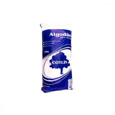 Imagem de Algodao Alvejado Cotlin 100Gr - COTLIN FORA DE LINHA