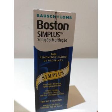 Imagem de Boston Simplus Solução Multiação - Baush Lomb