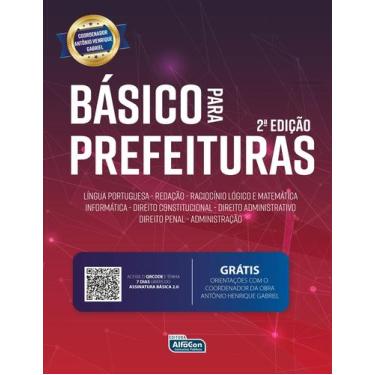 Imagem de Livro - Básico para Prefeituras
