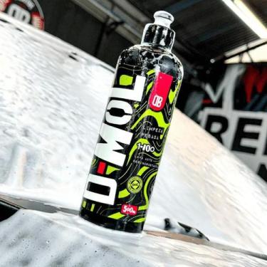 Imagem de D Mol 500ml Shampoo Desincrustante Lava Automotivo Dub Boyz