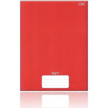 Imagem de Caderno Brochura 96 Folhas Jandaia Stiff