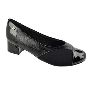 Imagem de Sapato de Salto Baixo Piccadilly Conforto Feminino