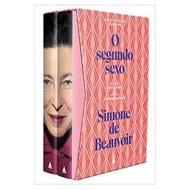 Imagem de Box: O Segundo Sexo - 2 Volumes