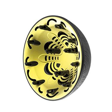 Imagem de Conair O difusor de cabelo crespo Coletivo Curl, funciona exclusivamente com o secador de cabelo Coletivo Curl (vendido separadamente)