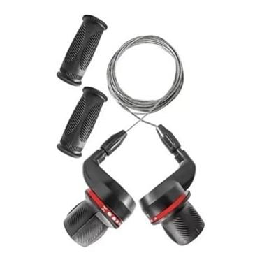 Imagem de Trocador Punho Passador Grip Shif Yamada Bicicleta 21 Marcha