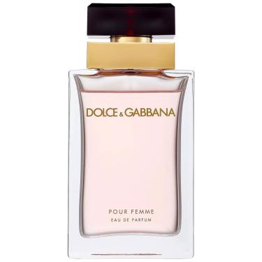 Imagem de Perfume Dolce & Gabbana Pour Femme Feminino Eau de Parfum 100ml 
