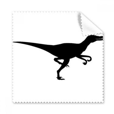 Imagem de Dinosaur Bones Pano de limpeza de osso miniatura limpador de óculos de tela de telefone 5 peças