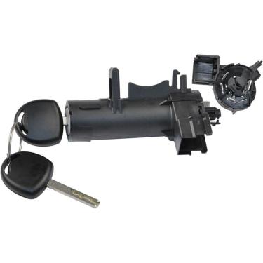 Imagem de Trava Da Direção Com Cilindro Agile Após 09