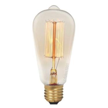 Imagem de Lâmpada De Filamento De Carbono 110V
