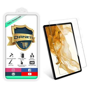 Imagem de Pel�cula De Vidro Temperado Para Tablet Galaxy Tab S8 Tela de 11" Film 9h Anti Impacto