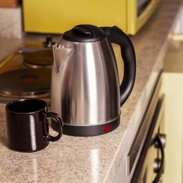 Imagem de Chaleira Elétrica Aço Inox Living 1.8 L - 9