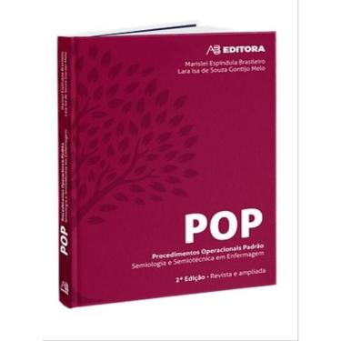 Imagem de Pop - Procedimentos Operacionais Padrão