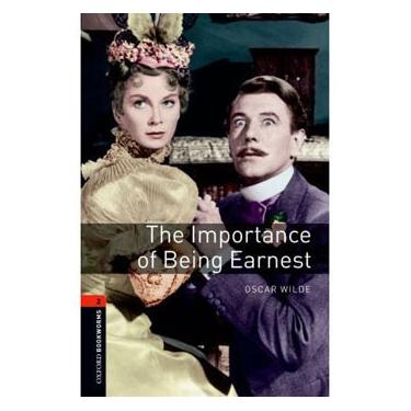 Imagem de Livro - The Importance Of Being Earnest - Level 2 - Oscar Wilde
