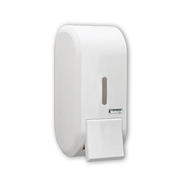 Imagem de Dispenser saboneteira compacta pequena Urban branca 400ml