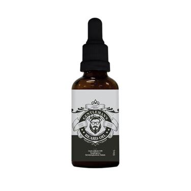 Imagem de Gentleman’s Beard Oil 50ml - Óleo Hidratante de Barba