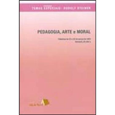 Imagem de Pedagogia, Arte E Moral